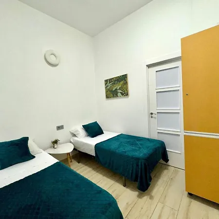 Encanto Mediterraneo En Apartament Alicante