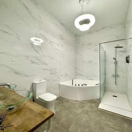 Encanto Mediterraneo En Apartment