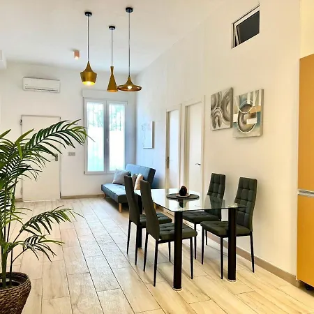 Apartament Encanto Mediterraneo En Alicante