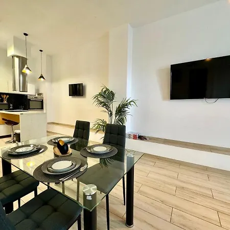 Encanto Mediterraneo En Apartment