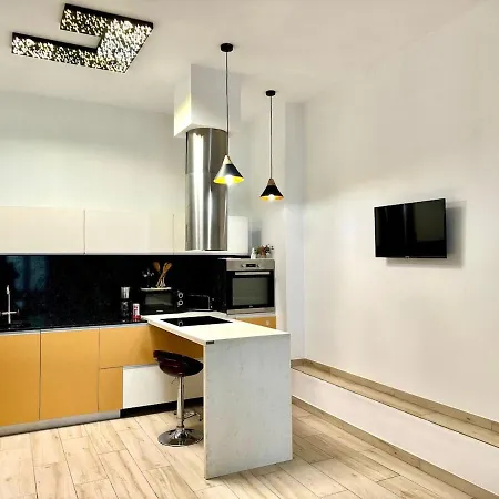 Apartment Encanto Mediterraneo En Alicante