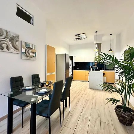 Encanto Mediterraneo En Apartament