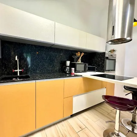 Apartament Encanto Mediterraneo En Alicante