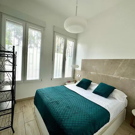 Encanto Mediterraneo En Apartment