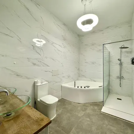 Encanto Mediterraneo En Apartment *
