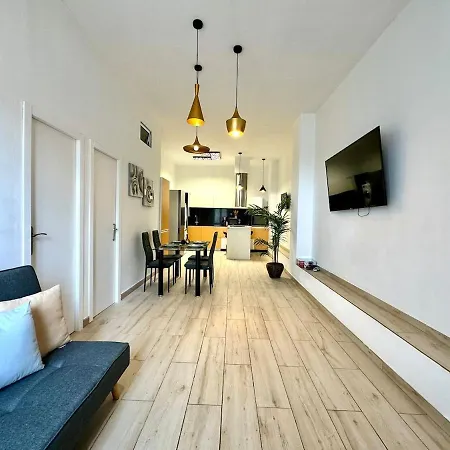 Encanto Mediterraneo En Apartment