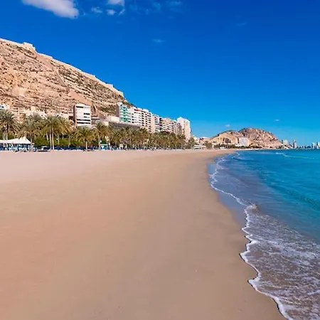 Encanto Mediterraneo En Alicante