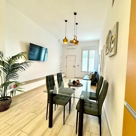 Encanto Mediterraneo En アパート アリカンテ